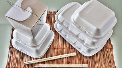 白色污染困局待解:外卖餐盒每年消耗200亿个